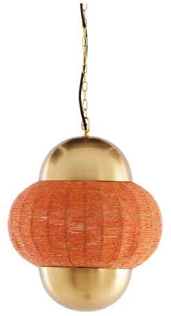 Hanglamp Cetara Kralen, 33m