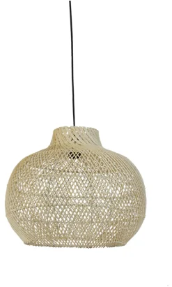 Hanglamp Charita Rotan