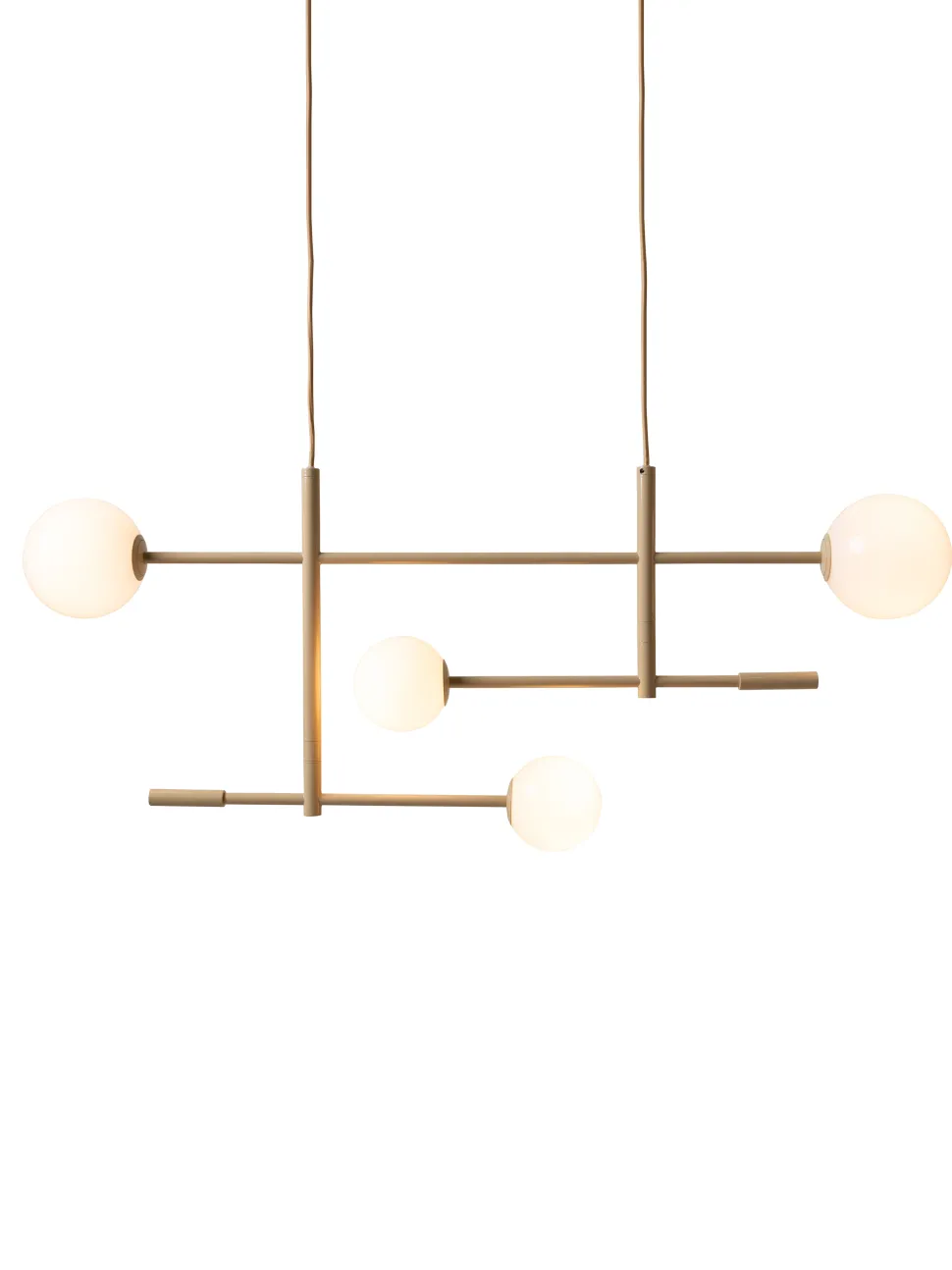 Hanglamp Copenhagen 4-lamps