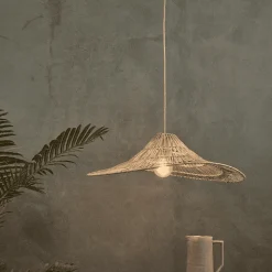 Hanglamp Cuzco Jute, 65cm