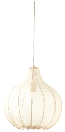 Hanglamp Elati kleur Zand