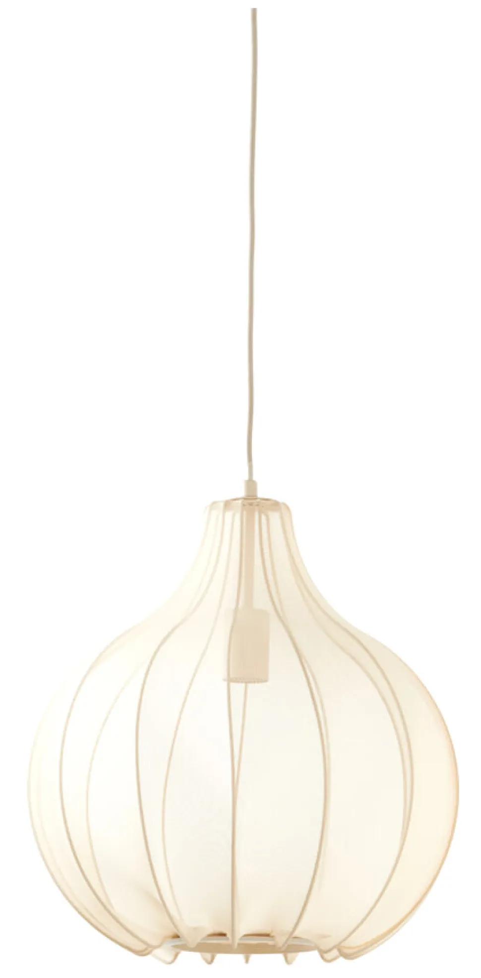 Hanglamp Elati kleur Zand