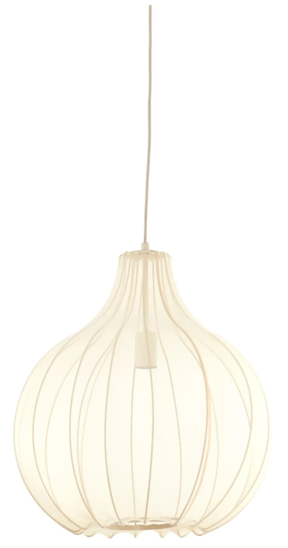 Hanglamp Elati kleur Zand