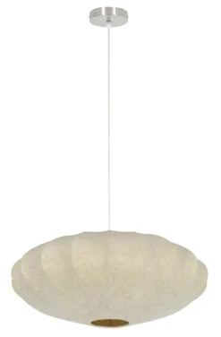 Hanglamp Fay kleur Bruin
