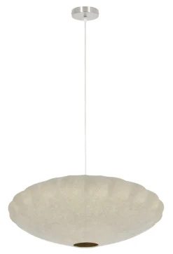Hanglamp Fay kleur Bruin