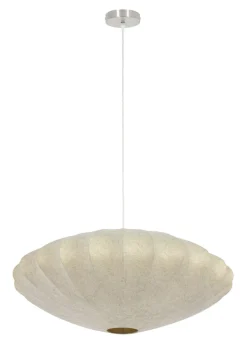 Hanglamp Fay kleur Bruin