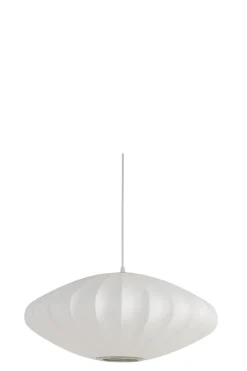 Hanglamp Fay kleur Wit