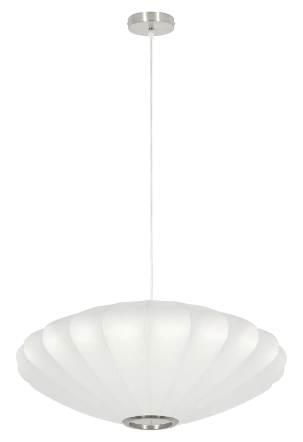 Hanglamp Fay kleur Wit
