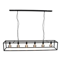 Hanglamp Frame XL 6-lamps