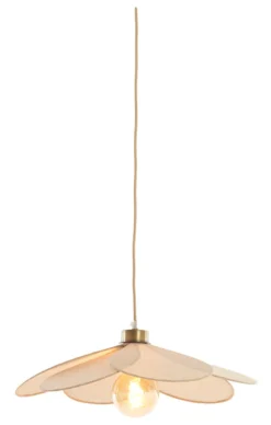 Hanglamp Fyano kleur Zand