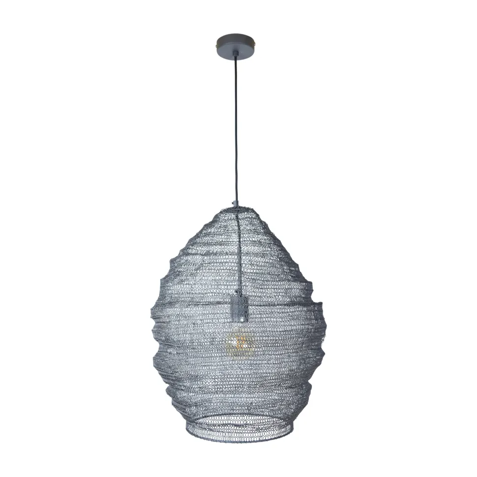 Hanglamp Gaas Ø47cm, kleur Zwart