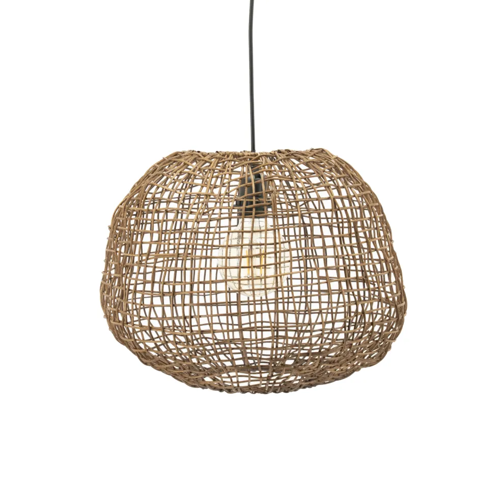 Hanglamp Hata Rattan