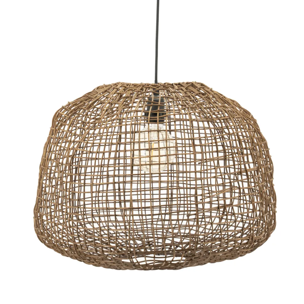 Hanglamp Hata Rattan