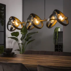 Hanglamp Homer kleur Charcoal