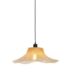 Hanglamp Ibiza Bamboe, 50cm