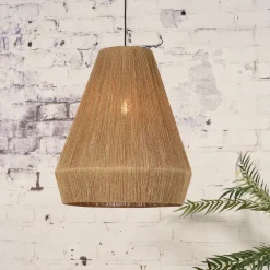 Hanglamp Iguazu Jute