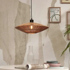 Hanglamp Iguazu Jute, 40cm, kleur Naturel