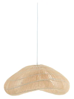 Hanglamp Janzur Rotan, 64cm