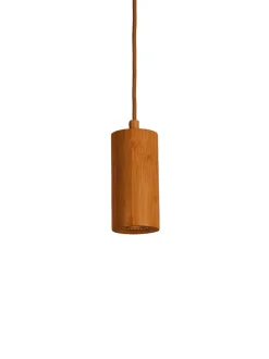 Hanglamp Java Bamboe, 12cm, kleur Naturel
