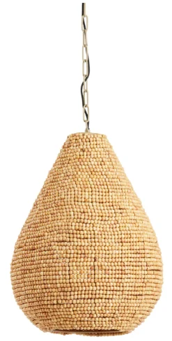 Hanglamp Kabinda Kralen