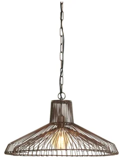 Hanglamp Kasper kleur Antiek Koper