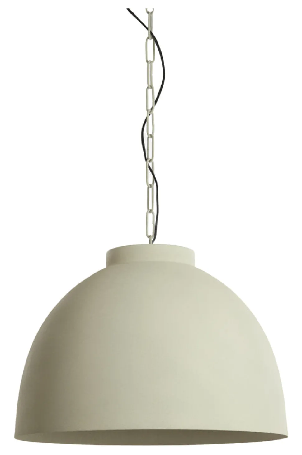 Hanglamp Kylie 60cm, kleur Crème