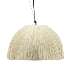 Hanglamp Lokta Handgeschept papier, 44cm