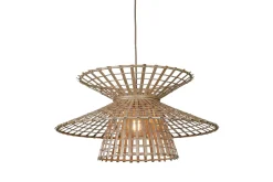 Hanglamp Machu Picchu Bamboe, 57cm