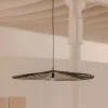 Hanglamp Makai 100cm, kleur Zwart
