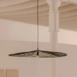 Hanglamp Makai 100cm, kleur Zwart