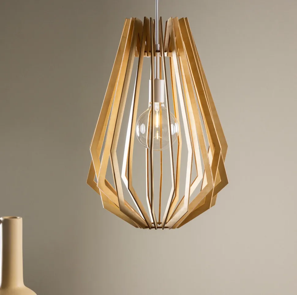 Hanglamp Markale Hout