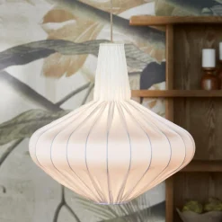 Hanglamp Marsala Linnen, 58cm