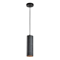 Hanglamp Maude Ø10cm, kleur Grijs