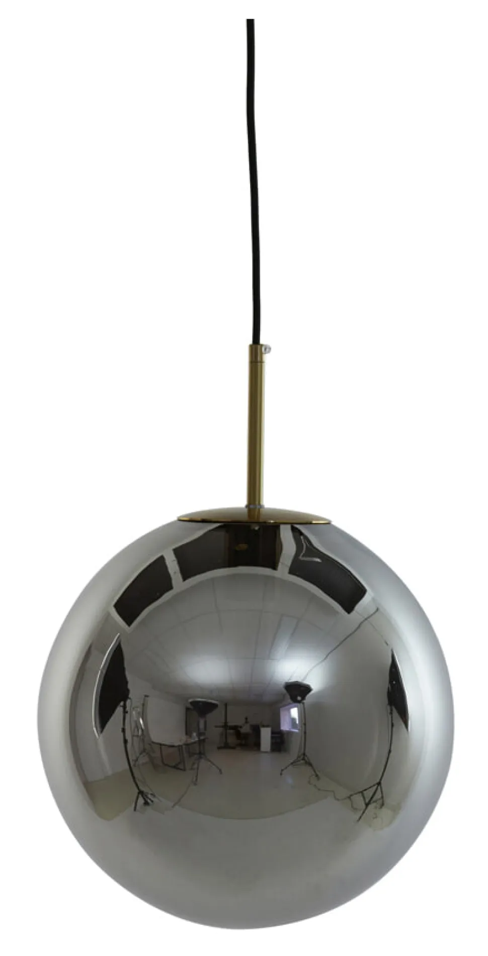 Hanglamp Medina kleur Smoke