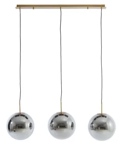 Hanglamp Medina 3-lamps