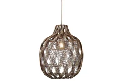 Hanglamp Mendoza Bamboe, 40cm