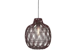 Hanglamp Mendoza Bamboe, 40cm