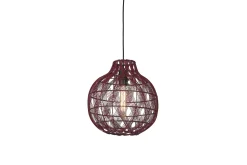 Hanglamp Mendoza Bamboe, 35cm
