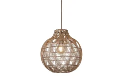 Hanglamp Mendoza Bamboe, 35cm