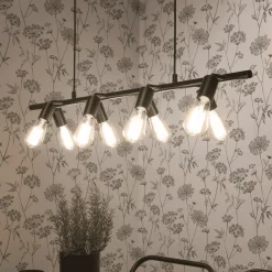 Hanglamp Miami 8-lamps