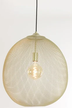 Hanglamp Moroc kleur Goud