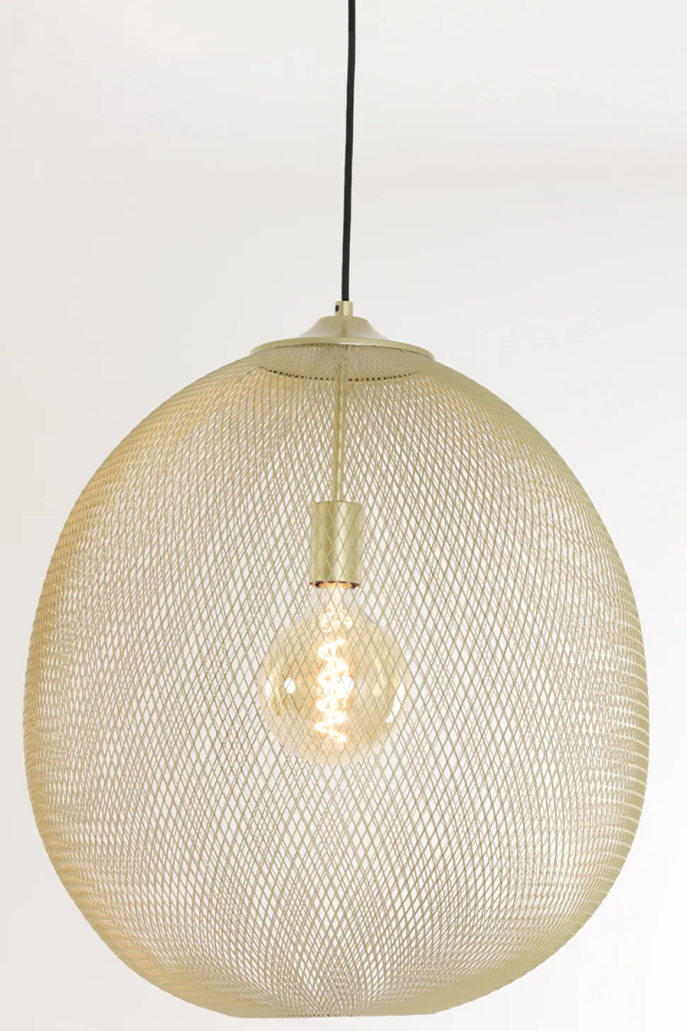 Hanglamp Moroc kleur Goud