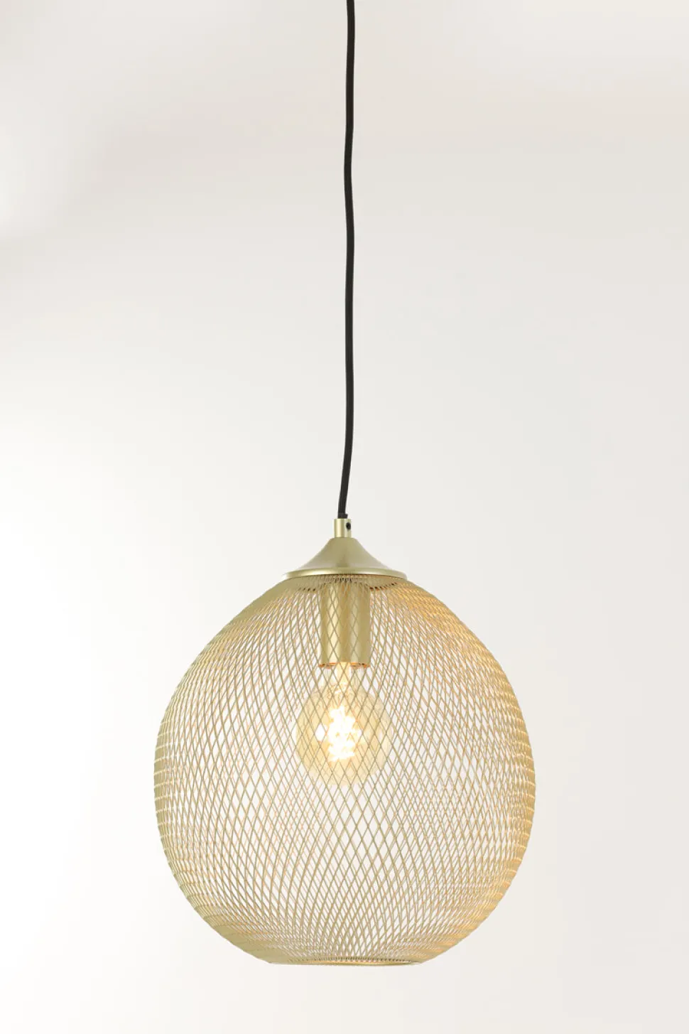 Hanglamp Moroc kleur Goud