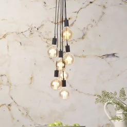 Hanglamp Oslo kleur Zwart