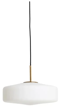 Hanglamp Pleat Glas, 30cm