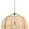 Hanglamp Reeva kleur Beige