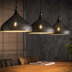 Hanglamp Romola 3-lamps