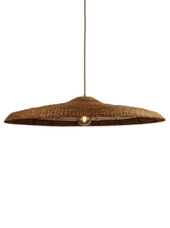Hanglamp Santorini Zeegras, 75cm, kleur Naturel