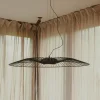 Hanglamp Spider Ø90cm, kleur Zwart