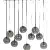 Hanglamp Subar 10-Lamps